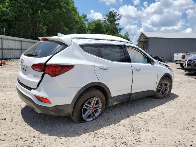 2018 Hyundai Santa FE Sport