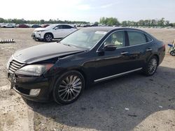 2014 Hyundai Equus Signature en venta en Fredericksburg, VA