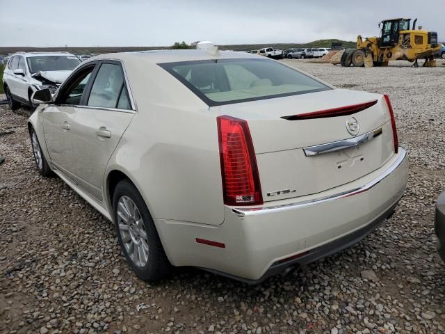 2010 Cadillac CTS Luxury Collection