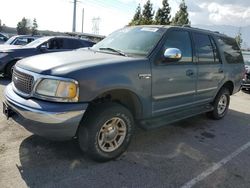 Salvage cars for sale from Copart Rancho Cucamonga, CA: 1999 Ford Expedition