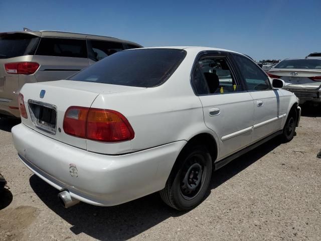 1999 Honda Civic EX