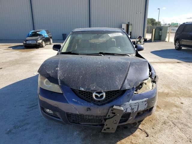 2008 Mazda 3 I