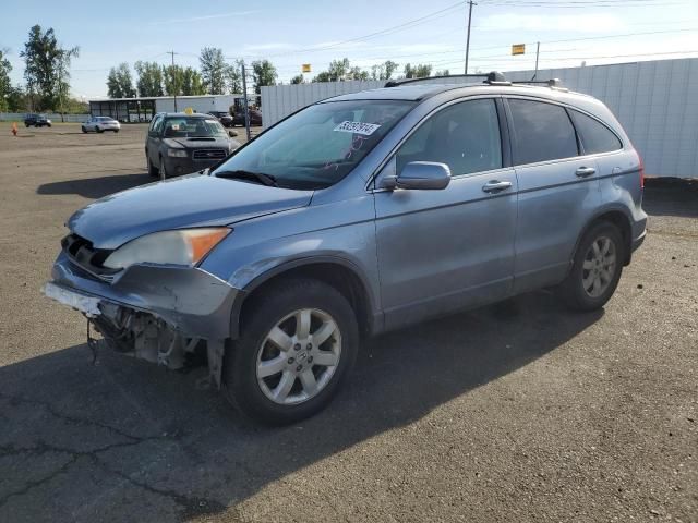 2007 Honda CR-V EXL