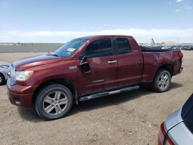 2007 Toyota Tundra Double Cab Limited