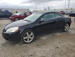 Salvage cars for sale at Haslet, TX auction: 2007 Pontiac G6 GT