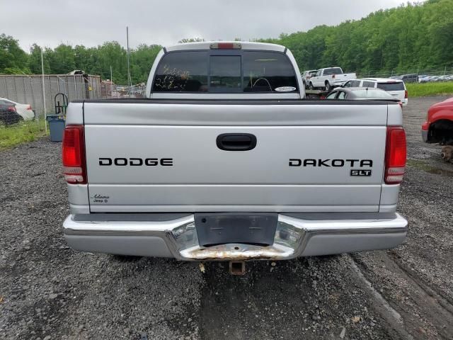 2004 Dodge Dakota Quad SLT