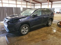 Salvage cars for sale from Copart Pennsburg, PA: 2022 Toyota Rav4 XLE