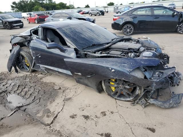 2015 Chevrolet Corvette Stingray Z51 2LT