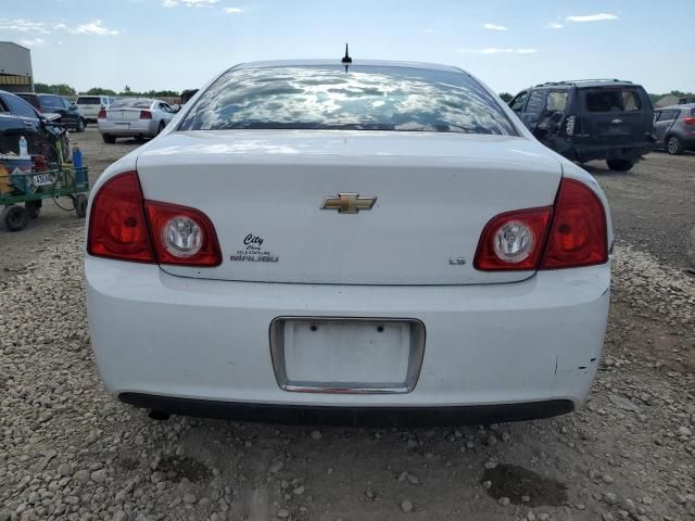 2009 Chevrolet Malibu LS