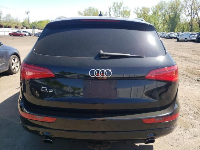 2013 Audi Q5 Premium Plus