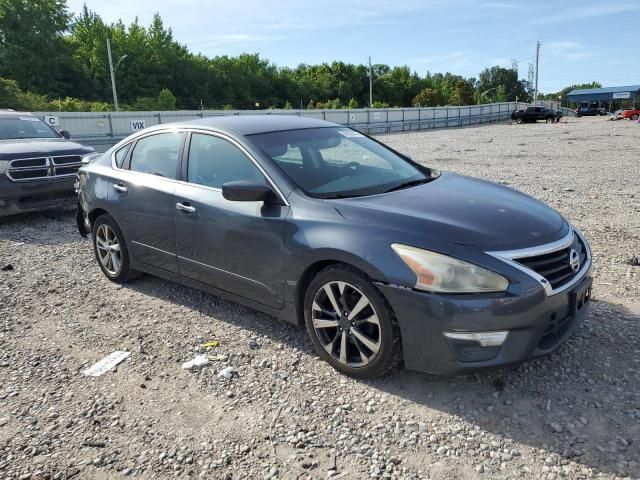 2013 Nissan Altima 2.5