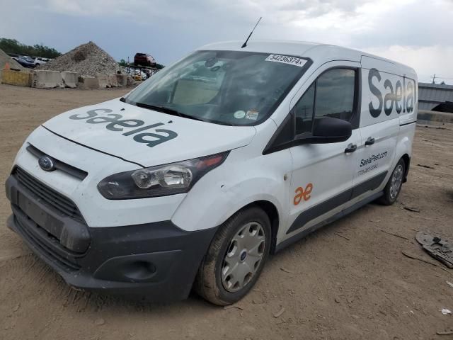 2017 Ford Transit Connect XL