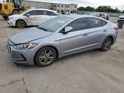 Hyundai Elantra se salvage cars for sale: 2017 Hyundai Elantra SE