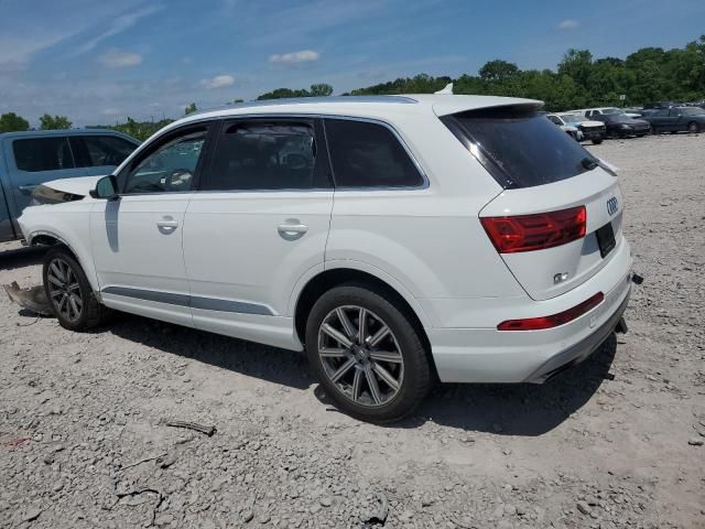 2017 Audi Q7 Premium Plus