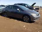 2013 Honda Civic EXL