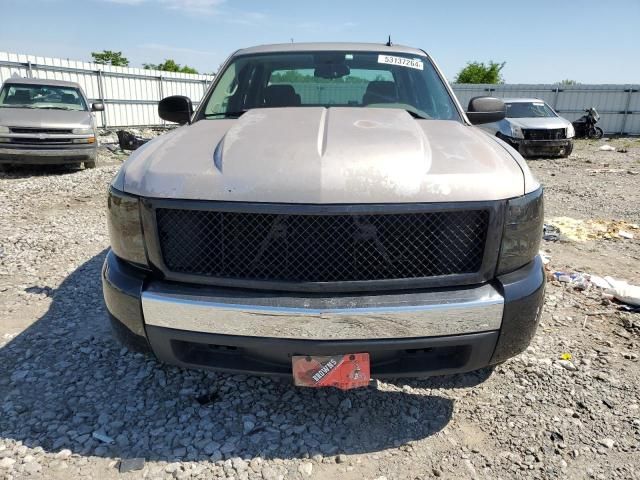 2008 Chevrolet Silverado C1500