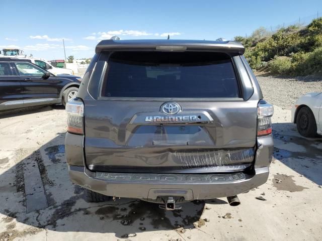 2018 Toyota 4runner SR5/SR5 Premium