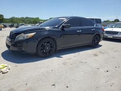 Salvage Cars with No Bids Yet For Sale at auction: 2017 Nissan Altima 2.5