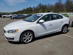 Volvo S60 Vehiculos salvage en venta: 2016 Volvo S60 Premier