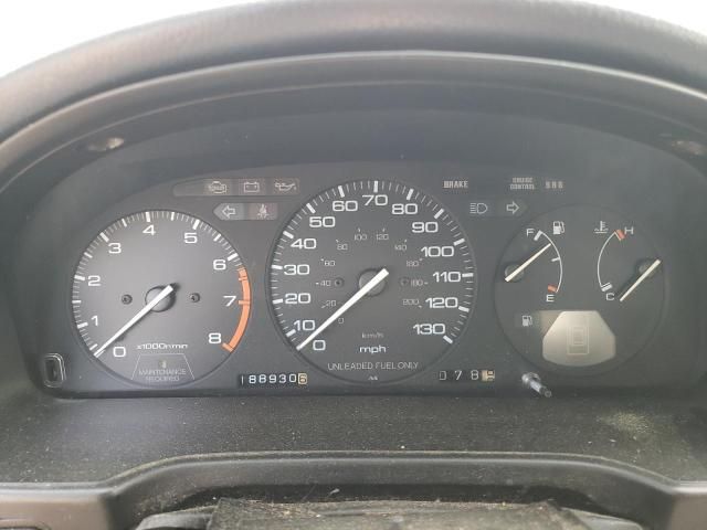 1992 Honda Accord LX