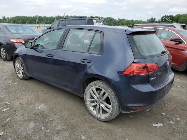 2015 Volkswagen Golf TDI