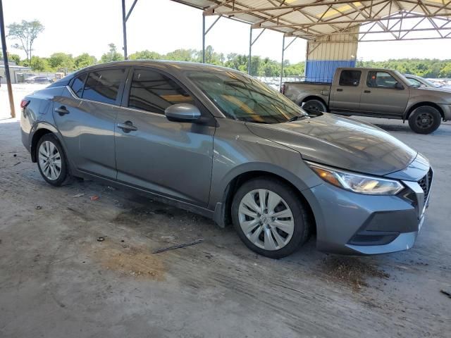 2020 Nissan Sentra S