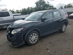 Salvage cars for sale from Copart Baltimore, MD: 2017 Nissan Rogue S