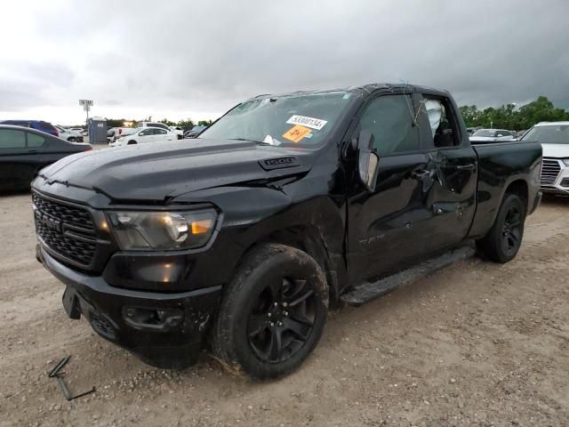 2022 Dodge RAM 1500 BIG HORN/LONE Star