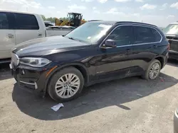 Salvage cars for sale at Cahokia Heights, IL auction: 2014 BMW X5 XDRIVE50I