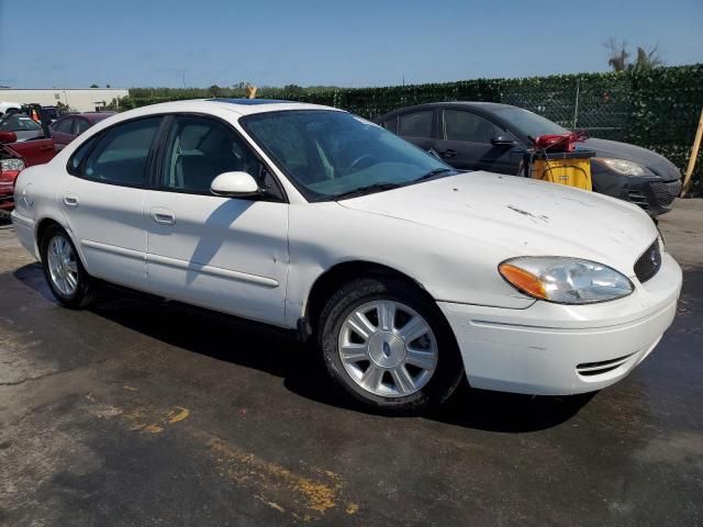 2005 Ford Taurus SEL