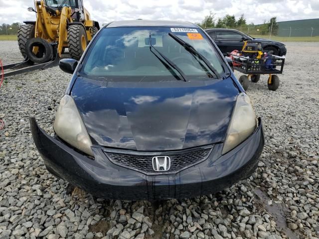 2012 Honda FIT