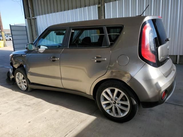 2019 KIA Soul +