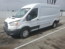 Vehiculos salvage en venta de Copart Van Nuys, CA: 2020 Ford Transit T-250