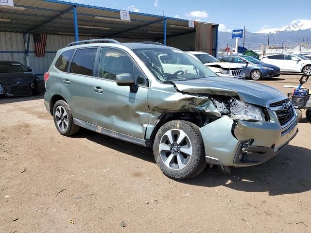 2018 Subaru Forester 2.5I Premium