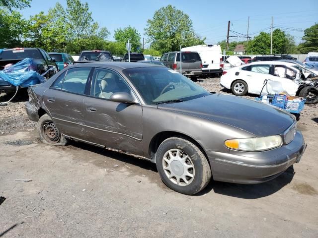 2002 Buick Century Custom