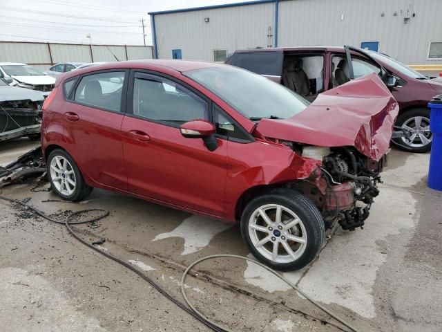 2016 Ford Fiesta SE