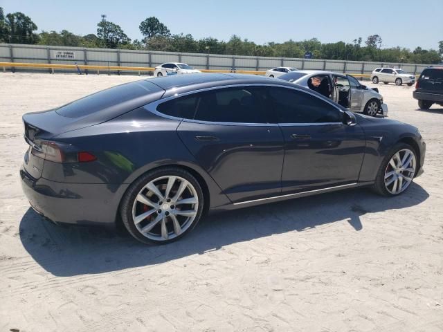 2016 Tesla Model S