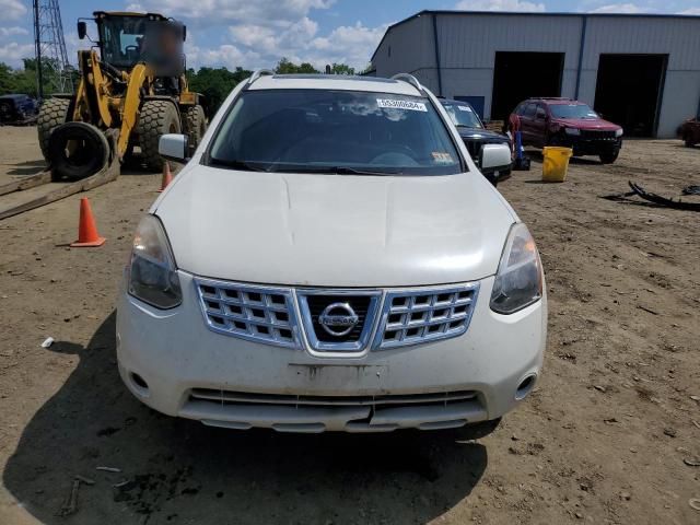 2010 Nissan Rogue S