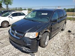 Dodge Grand Caravan sxt salvage cars for sale: 2013 Dodge Grand Caravan SXT