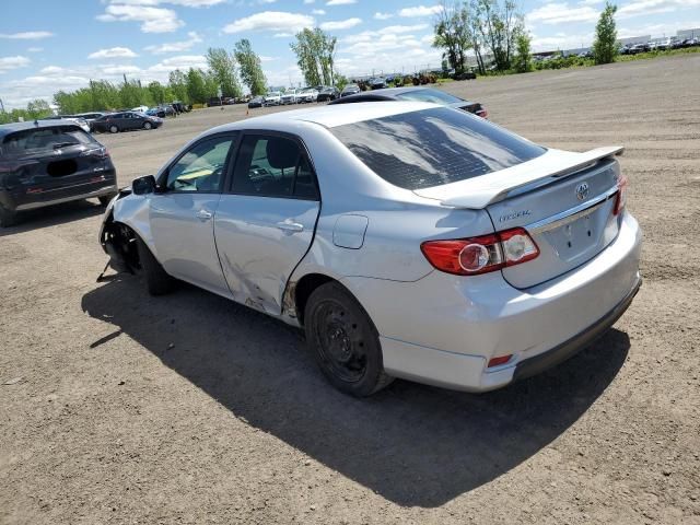 2013 Toyota Corolla Base