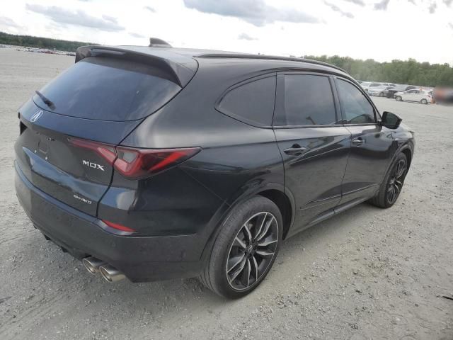 2023 Acura MDX Type S Advance