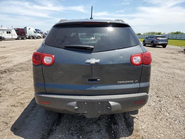 2010 Chevrolet Traverse LT