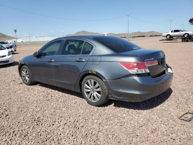 2012 Honda Accord EXL