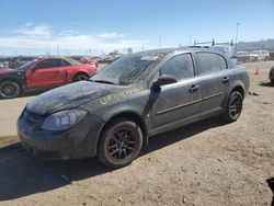 Salvage cars for sale at Brighton, CO auction: 2009 Chevrolet Cobalt LT