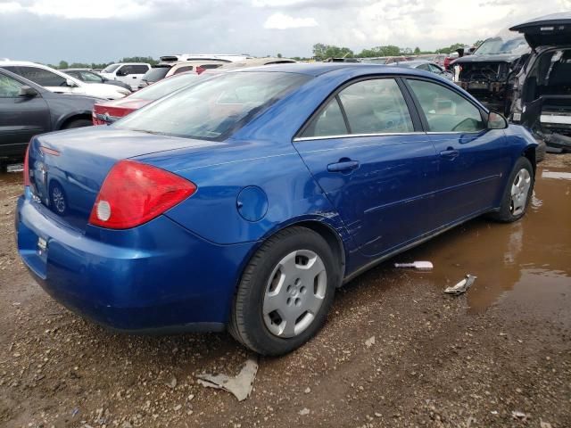 2006 Pontiac G6 SE