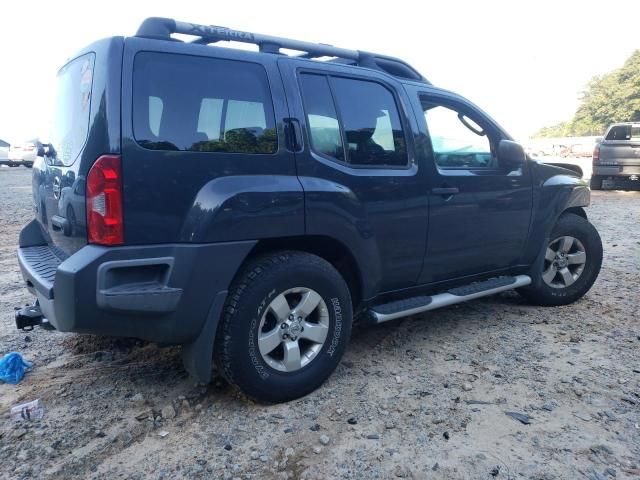 2010 Nissan Xterra OFF Road