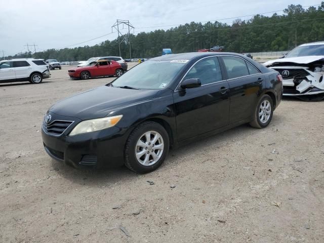 2011 Toyota Camry Base