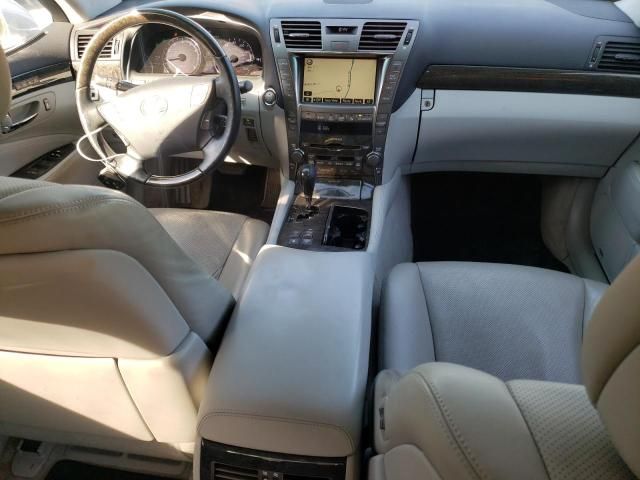 2009 Lexus LS 460L