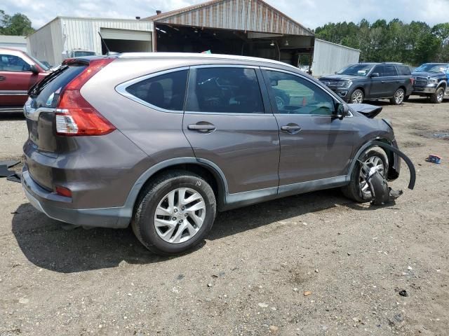 2015 Honda CR-V EXL