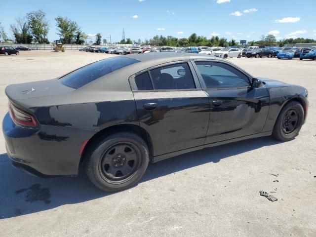 2015 Dodge Charger Police